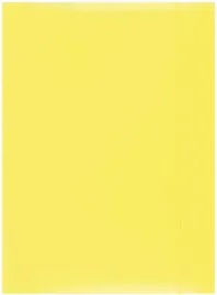 teczka-na-dokumenty-a4-papierowa-z-gumka-zolta-20mm-karton-lakierowany