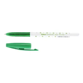 dlugopis-toma-superfine-w-gwiazdki-to-059-zielony