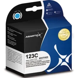 tusz-asarto-do-brother-lc123-dcp-j132w-mfc-j4410-c