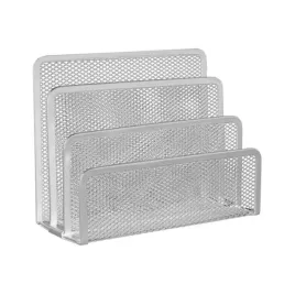 przybornik-na-listy-stojak-na-biurko-z-metalowej-siatki-sorter-srebrny