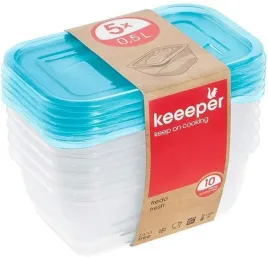keeeper-zestaw-pojemnikow-fredo-fresh-5x05l-306726