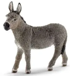 schleich-osiolek-konik-farma-figurka-kolekcjonerska-recznie-malowana
