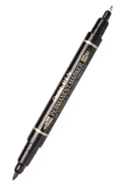 marker-permanentny-foliopis-pentel-dwie-koncowki-06mm-i-12mm-czarny