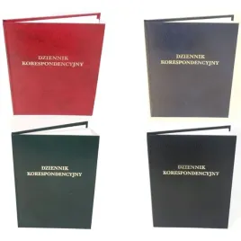 dziennik-korespondencyjny-96-kartek-twarda-oprawa