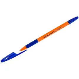 dlugopis-niebieski-0-7-mm-z-wygodnym-gumowym-uchwytem-grip
