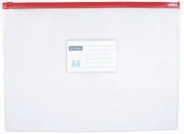teczka-a4-donau-pvc-z-suwakiem-transparentna-mix-kolorow