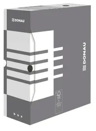 pudlo-na-dokumenty-donau-archiwizacyjne-a4-karton-szary-120mm-fsc