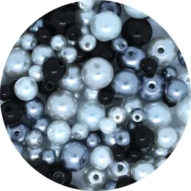 perly-szklane-miks-rozmiarow-4-8mm-czarny-szary-bialy-zestaw-200szt