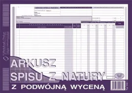 druk-arkusz-spisu-z-natury-z-podwojna-wycena