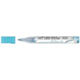 marker-permanentny-srebrny-kontur-jasnoniebieski