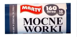 worki-na-smieci-mocne-160l-10-sztuk-niebieskie-do-segregacji-papieru