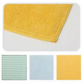 3-chlonne-szmatki-mikrofibra-zielona-niebieska-zolta-28x28cm-szybkoschnace
