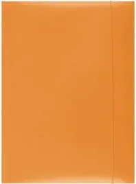 teczka-na-dokumenty-a4-papierowa-z-gumka-pomaranczowa-20mm-lakierowana