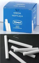 kreda-biala-niepylaca-okragla-toma-100-sztuk