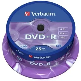 plyty-dvd-r-verbatim-47gb-16x-cake-matt-silver-25-szt