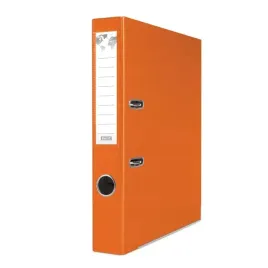 segregator-a4-budzetowy-55-cm-z-szyna-z-listwa-wzmacniajaca-pomaranczowy
