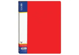 teczka-na-dokumenty-album-ofertowy-a4-z-30-koszulkami-czerwony