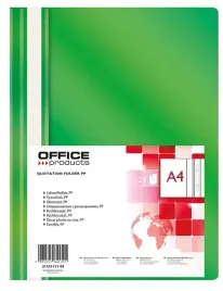 skoroszyt-a4-plastikowy-office-25-sztuk-zielony