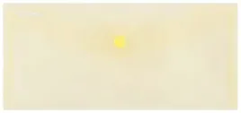 teczka-na-dokumenty-donau-kopertowa-dl-226x126mm-zolta-pp-zatrzask