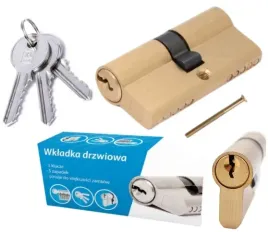 wkladka-do-zamka-drzwi-drzwiowa-bebenkowa-31-41mm-mosiadz-3-klucze