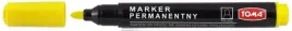 marker-permanentny-pisak-mazak-toma-to-202-zolty-okragly