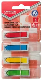 zakladki-indeksujace-znaczniki-samoprzylepne-12x43mm-strzalka-96-sztuk