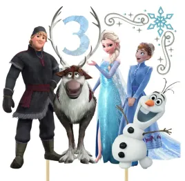 topper-ozdoba-dekoracja-na-tort-elsa-kraina-lodu-elza-frozen-3-urodziny