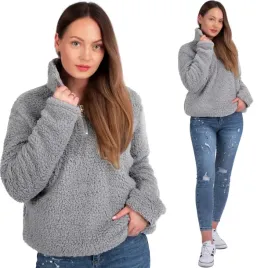 bluza-damska-rozpinana-ze-stojka-sherpa-mis-baranek-z-polaru-light-grey-m