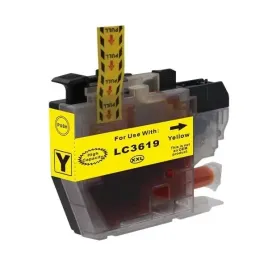tusz-zamienny-do-brother-lc3619xly-mfcj2330-yellow