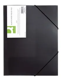 teczka-na-dokumenty-a4-q-connect-3-skrzydlowa-z-gumka-czarna