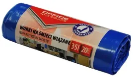 worki-na-smieci-wiazane-premium-35l-20szt-niebieskie-na-papier-i-tekture