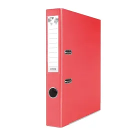 segregator-a4-budzetowy-55-cm-z-szyna-z-listwa-wzmacniajaca-czerwony
