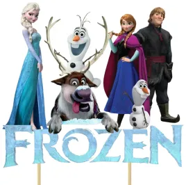 topper-ozdoba-dekoracja-na-tort-elsa-kraina-lodu-elza-frozen-urodziny