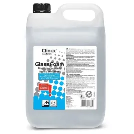 clinex-glass-foam-pianka-do-mycia-szyb-kanister5l