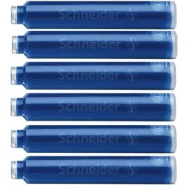 naboje-do-pior-schneider-op-6-szt-niebieskie