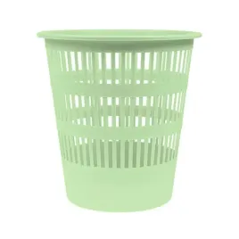 kosz-na-smieci-azurowy-12l-pastel-zielony