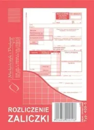druk-rozliczenie-zaliczki-409-5