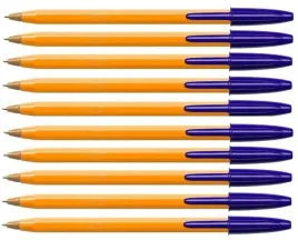dlugopis-bic-orange-niebieski-10-sztuk