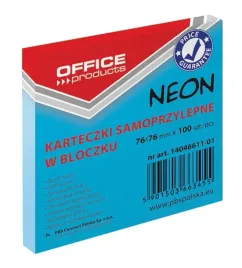 karteczki-samoprzylepne-w-bloczku-76x76mm-100-karteczek-niebieskie-neonowe