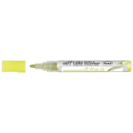 marker-permanentny-srebrny-kontur-zolty
