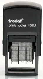 datownik-samotyszujacy-trodat-4810-iso-czarny