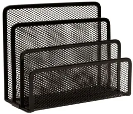 przybornik-na-listy-stojak-na-biurko-z-metalowej-siatki-sorter-czarny