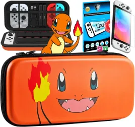 etui-case-do-konsoli-nintendo-switch-oled-pokemon-charmander-szklo-oled