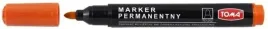 marker-permanentny-pisak-mazak-toma-to-202-pomaranczowy-okragly