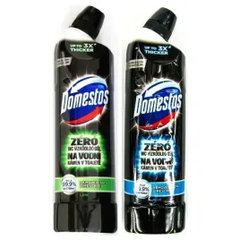 domestos-zero-dwupak-zel-do-wc-toalet-2x750ml