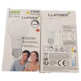 zarowka-led-lumare-e27-9w-2szt