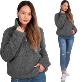 bluza-damska-baranek-sherpa-ciepla-gruba-bluza-polarowa-mis-grey-m