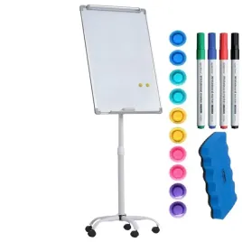 flipchart-magnetyczny-mobilny-60x90-gratisy-tablica-magnetyczna-na-kolkach