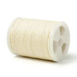 16-sznurek-jubilerski-1mm-woskowany-poliestrowy-na-szpulce-szpula-11m-topli