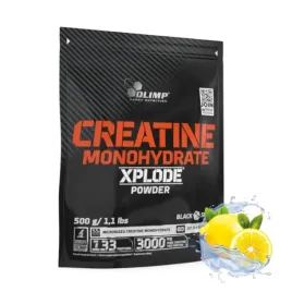 olimp-kreatyna-monohydrat-xplode-500g-cytryna